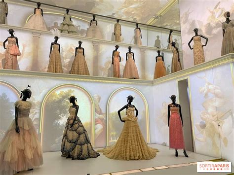 exposition dior au grand palais|la galerie Dior history.